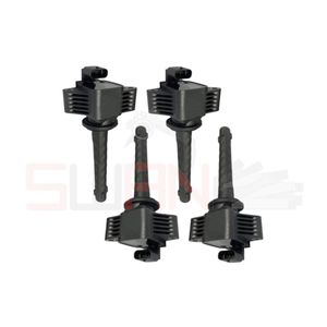 Set of 4 SWAN Ignition Coils for Chery Tiggo 8 Pro Max 2024+ 2.0L Turbo