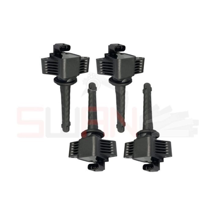 Set of 4 SWAN Ignition Coils for Chery Tiggo 8 Pro Max 2024+ 2.0L Turbo