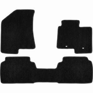 For Hyundai ix35 (LM) 02/2010-03/2013 Custom Black Car Carpet Floor Mats SUV