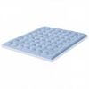 Giselle 5cm Pillowtop Mattress Topper Cooling & Coral Fabric King
