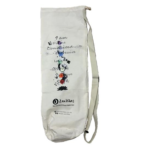Zenvibes Yoga Mat - Canvas Cotton Bag