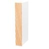 110 x 18mm 2.7m DAR Rectangle Pre-Primed FJ Pine