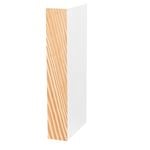 110 x 18mm 2.7m DAR Rectangle Pre-Primed FJ Pine