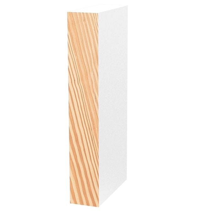 110 x 18mm 2.7m DAR Rectangle Pre-Primed FJ Pine