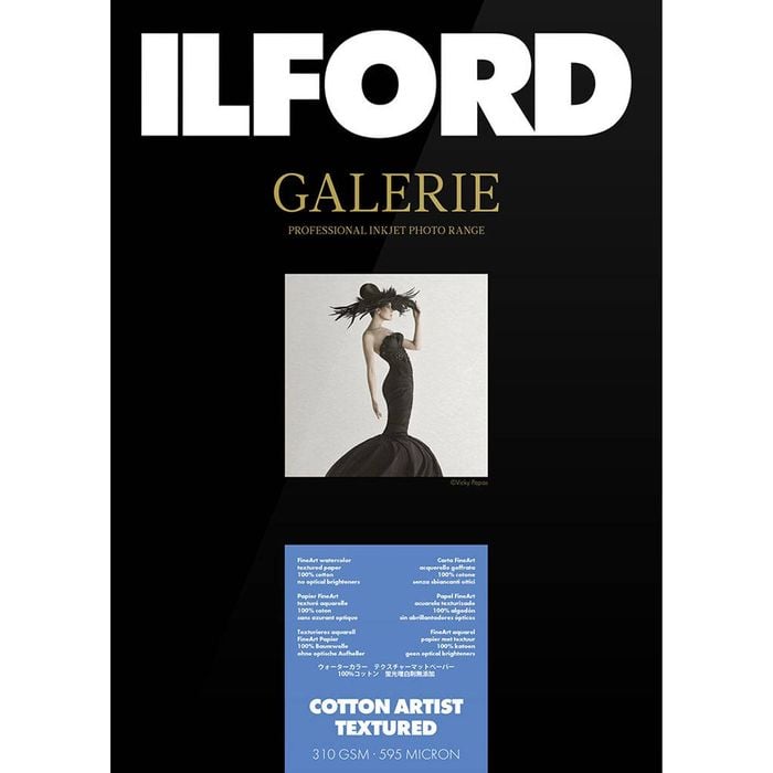 ILFORD GALERIE WASHI TORINOKO A2 25 PACK
