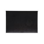 Smart Home Products 120 x 210cm Soho Textured Blockout Roller Blind - Onyx