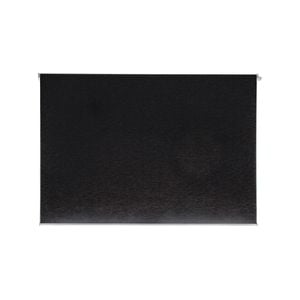 Smart Home Products 120 x 210cm Black Soho Textured Blockout Roller Blind