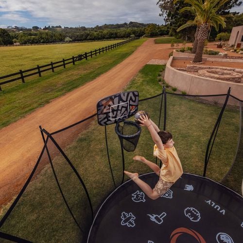 Vuly trampoline bunnings sales