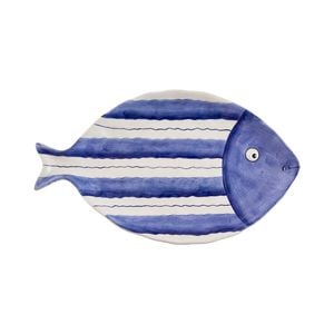 Myhouse Fish Plate Dining Decor
