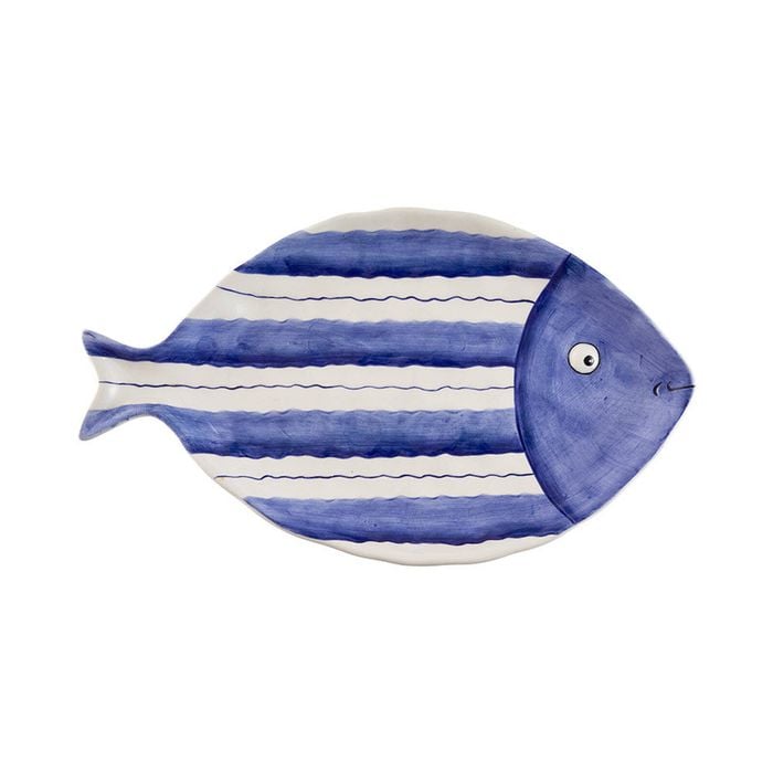 Myhouse Fish Plate Dining Decor