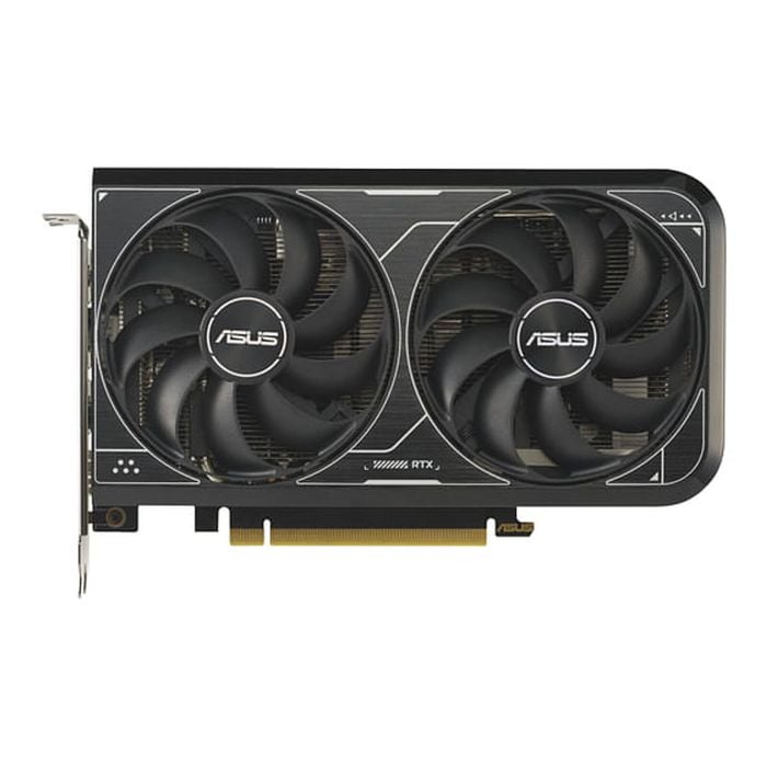Asus Dual Rtx 4060 Ti 8gb V2 Oc Edition 8gb Gddr Graphic Card [dual-rtx4060ti-o8g-v2]