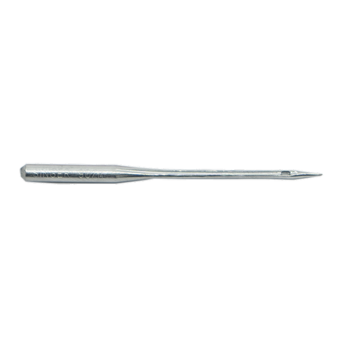 Singer Light Ball Point Industrial Overlock Machine Needles 10pc - 90/14