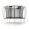VULY Ultra 2 Large 13ft Trampoline with Enclosure - Round Kids Trampolines Bundle With Basketball Hoop
