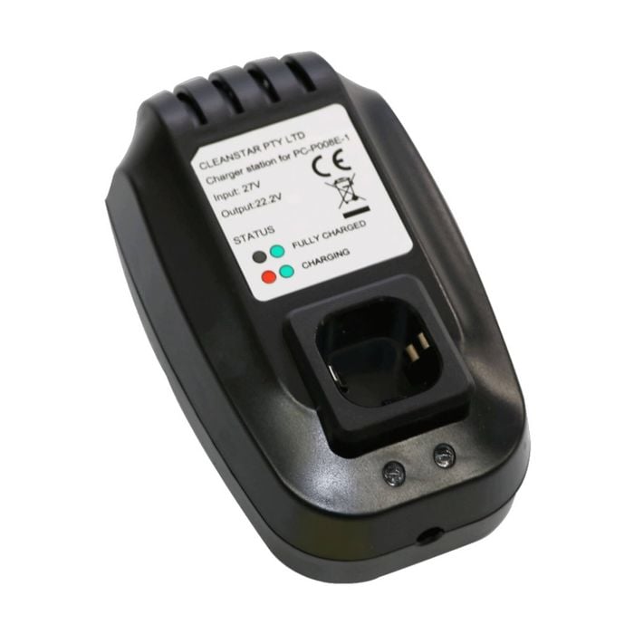 Cleanstar Replacement Charging Base For Galaxy Stickvacs Vacuum Black