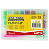 Pfeiffer 180 Piece Auto Fuse Kit 