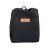 Ibiyaya Molle Storage Pouch/Accessory for Pet Strollers/Carriers Black