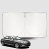 Windscreen Sun Shade for Citroen C5 (RD/TD)2007-2017 Universal Fit Window Visor UV Block