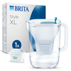 BRITA Water Filter Jug Style XL  3.6L - Blue