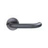 Lockwood Gunmetal Brass Privacy V2 Lever