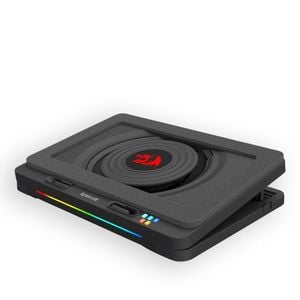 Redragon Gcp512 Windseek Turbo-fan Laptop Cooling Stand