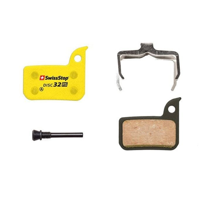 Swissstop Brake Pads Disc 32 Rs Sram