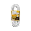 Arlec 10m White Piggyback Extension Lead