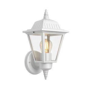 Astin Sinclair White Hawthorn Coach Light