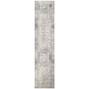 70 x 300cm Renaissance Aryan Grey Runner