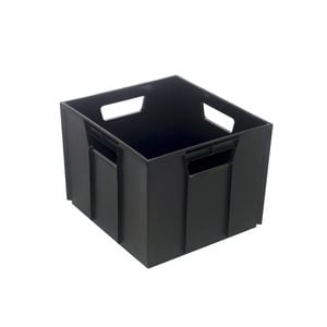 Award 27 Black Hobby Storage Container