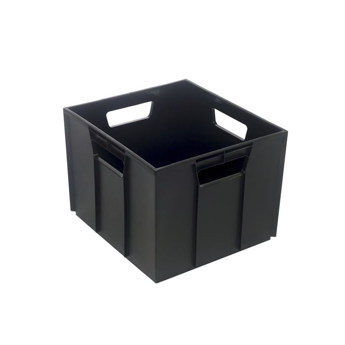 Award 27 Black Hobby Storage Container