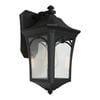Cougar Lighting Burston Exterior Light Black Large