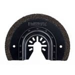 DeWalt 3mm Oscillating Multi Tool Carbide Grout Removal Blade