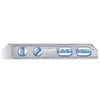 Empire Torpedo Billet Level Aluminium
