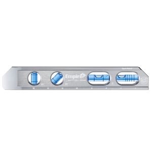 Empire Torpedo Billet Level Aluminium
