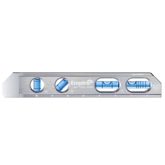 Empire Torpedo Billet Level Aluminium