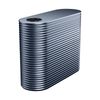 Kingspan 3000L Slim Steel Water Tank - Deep Ocean 800mm x 1860mm x 2200mm
