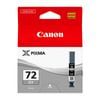 Canon Pgi72 Grey Ink Cart