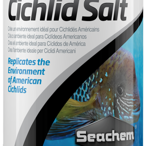 Seachem American Cichlid Salt 250g (SC46609)