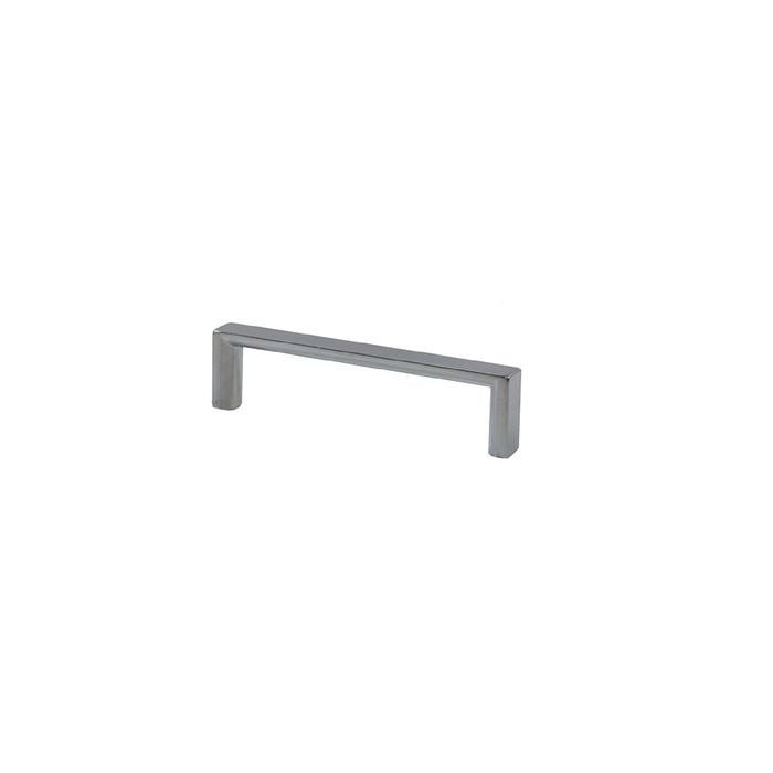 Sylvan Norton Cabinet Handle  96mm Satin Chrome Plated