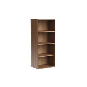 Kaboodle 200-299mm Cajun Oak Customisable Deep T/Med Pantry Open Shelf
