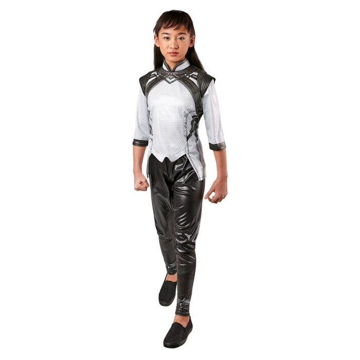 Marvel Xialing Deluxe Girls/Kids Dress Up Halloween Party Costume Outfit Size S