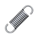 Century Spring Corp 1/4x1-7/8 P/P C 067 Extension Spring
