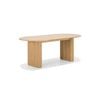 Modern Furniture ASTON Dining Table 220x100cm - Oak