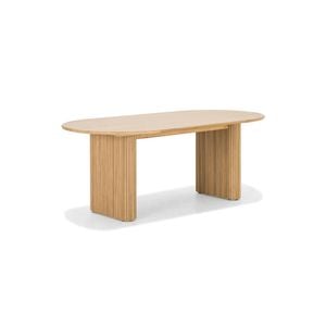 Modern Furniture ASTON Dining Table 220x100cm - Oak
