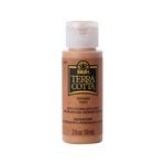 Folkart Terracotta Paint 59ml Pueblo