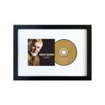 Kenny Rogers - 21 Number Ones - CD Framed Album Art