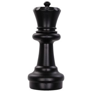 Small Black Queen - From A 30cm Set
