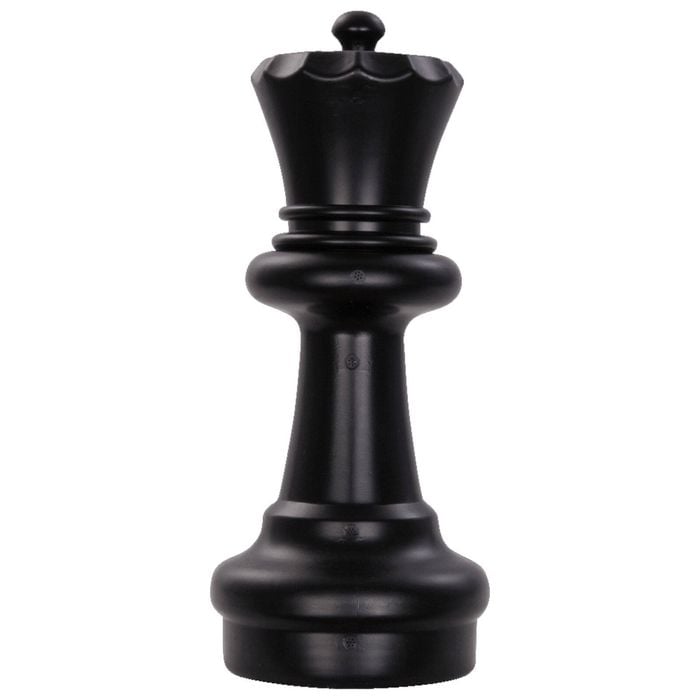 Small Black Queen - From A 30cm Set