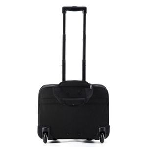 Tosca Travelling Business Trolley Case W/ Laptop Compartment 42x20x32cm Black