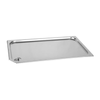Matfer Bourgeat Stainless Steel 1/1 GN Cover Spill - Proof